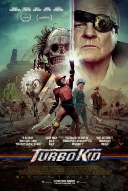 Turbo Kid movie in Yoann-Karl Whissell filmography.