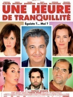 Une heure de tranquillité is the best movie in Carole Bouquet filmography.