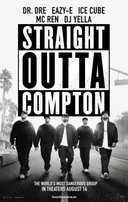 Straight Outta Compton movie in F. Gary Gray filmography.