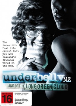Underbelly: Land of the Long Green Cloud is the best movie in Jamie Irvine filmography.