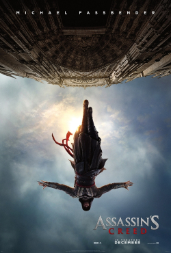 Assassin's Creed movie in Justin Kurzel filmography.