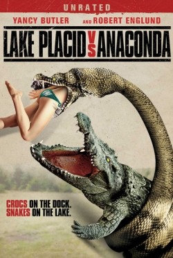 Lake Placid vs. Anaconda movie in A.B. Stone filmography.