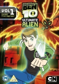 Ben 10: Ultimate Alien movie in Dan Riba filmography.