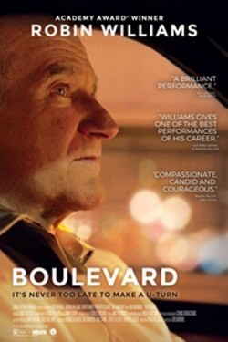 Boulevard movie in Dito Montiel filmography.