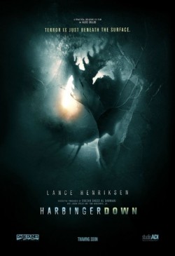 Harbinger Down movie in Alec Gillis filmography.