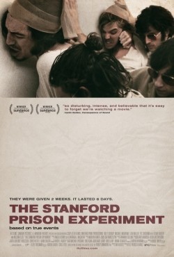 The Stanford Prison Experiment movie in Kyle Patrick Alvarez filmography.