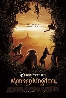 Monkey Kingdom movie in Mark Linfield filmography.
