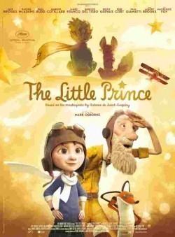 The Little Prince movie in Mark Osborne filmography.