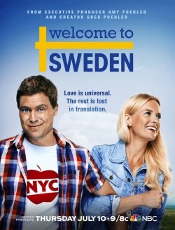 Welcome to Sweden movie in Carl Astrand filmography.