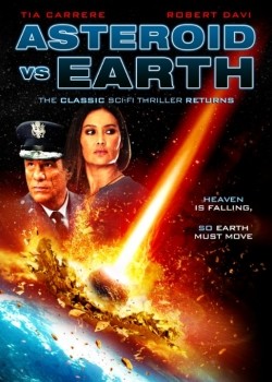 Asteroid vs. Earth movie in Christopher Ray filmography.