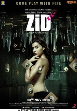Zid movie in Vivek Agnihotri filmography.