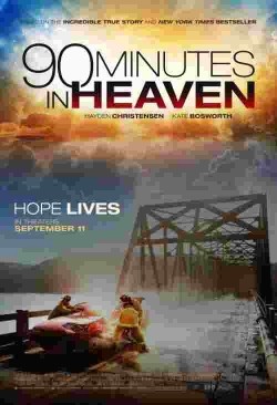 90 Minutes in Heaven movie in Michael Polish filmography.
