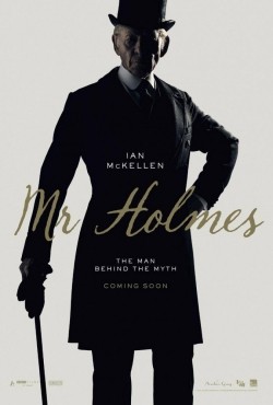 Mr. Holmes movie in Bill Condon filmography.