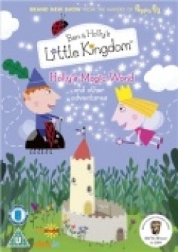 Ben and Holly's Little Kingdom is the best movie in David Graham filmography.