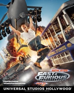 Fast & Furious: Supercharged is the best movie in Vin Diesel filmography.