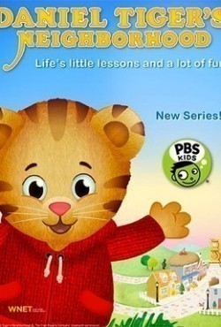 Daniel Tiger's Neighborhood is the best movie in Jeremiah Sparks filmography.