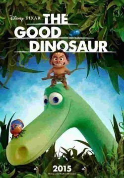 The Good Dinosaur movie in Peter Sohn filmography.