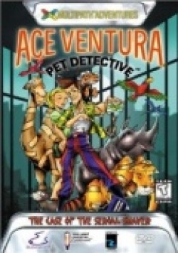 Ace Ventura: Pet Detective movie in Dave Pemberton filmography.