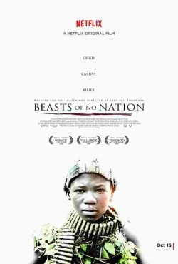 Beasts of No Nation movie in Cary Joji Fukunaga filmography.