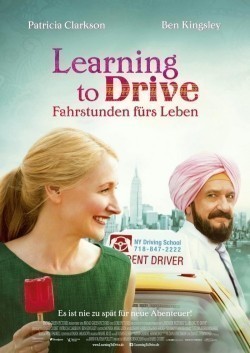 Learning to Drive movie in Isabel Coixet filmography.