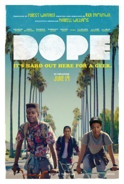 Dope movie in Rick Famuyiwa filmography.