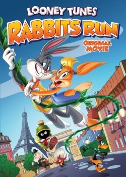 Looney Tunes: Rabbit Run movie in Billy West filmography.