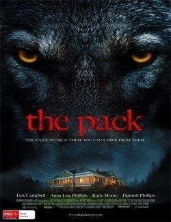 The Pack movie in Nick Robertson filmography.
