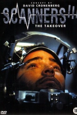Scanners III: The Takeover movie in Liliana Komorowska filmography.