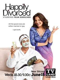 Happily Divorced movie in Peter Marc Jacobson filmography.
