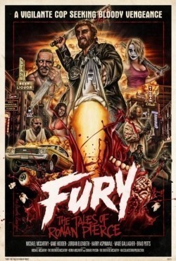 Fury: The Tales of Ronan Pierce movie in Circus-Szalewski filmography.