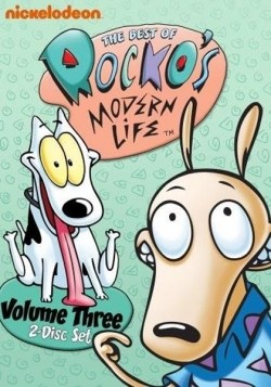Rocko's Modern Life is the best movie in Linda Wallem filmography.