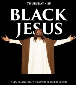 Black Jesus movie in John Witherspoon filmography.