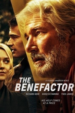 The Benefactor movie in Andrew Renzi filmography.