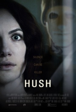 Hush movie in Michael Trucco filmography.