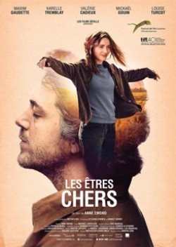 Les êtres chers is the best movie in Marie-Claude Guérin filmography.