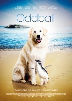 Oddball is the best movie in Alan Tudyk filmography.