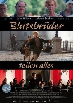 Blutsbrüder teilen alles movie in Wolfram Paulus filmography.