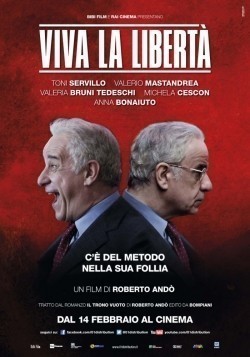 Viva la libertà movie in Michela Cescon filmography.