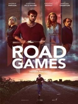 Road Games movie in Barbara Crampton filmography.