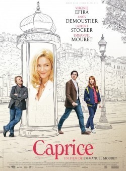 Caprice is the best movie in Anais Demoustier filmography.
