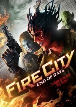 Fire City: End of Days movie in Danielle Chuchran filmography.