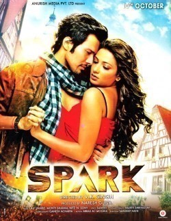 Spark movie in V.K. Singh filmography.