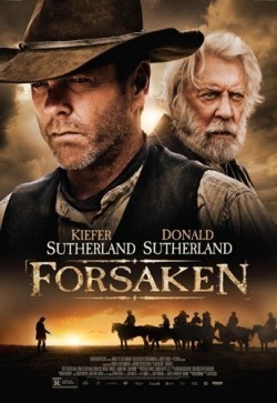 Forsaken is the best movie in Ali Webb filmography.