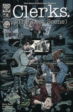 Clerks: The Lost Scene is the best movie in Joey Lauren Adams filmography.