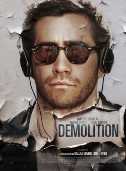 Demolition movie in Jean-Marc Vallee filmography.