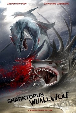 Sharktopus vs. Whalewolf movie in Kevin O'Neill filmography.