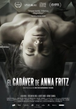 El cadáver de Anna Fritz is the best movie in Alba Ribas filmography.