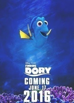 Movie Finding Dory cast, images and synopsis.