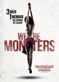 We Are Monsters movie in Tommy Wiklund filmography.
