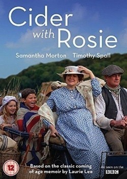 Cider with Rosie movie in Samantha Morton filmography.